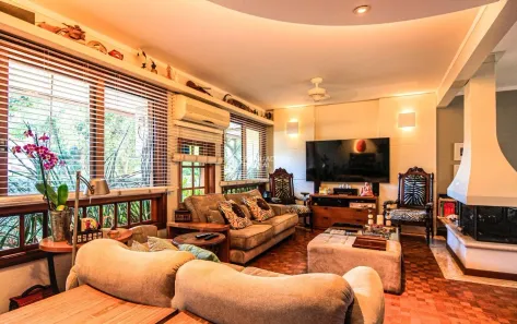 Casa de Condomínio com 3 Quartos à venda, 246m² no Tristeza, Porto Alegre