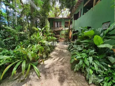 Casa com 10 Quartos à venda, 560m² no Itamambuca, Ubatuba