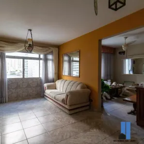 Apartamento com 2 Quartos à venda, 107m² no Perdizes, São Paulo