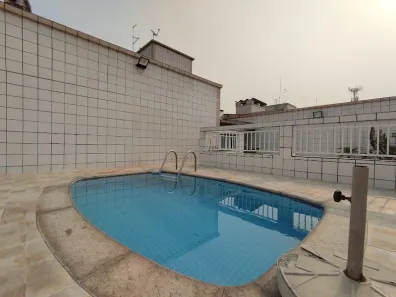 Cobertura com 2 Quartos à venda, 80m² no Jardim Las Palmas, Guarujá