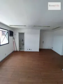 Sala Comercial para venda ou aluguel, 35m² no Chácara Santo Antônio (Zona Sul), São Paulo