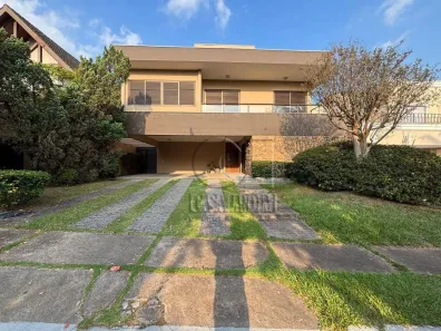 Casa de Condomínio com 4 Quartos para alugar, 400m² no Alphaville Residencial Um, Barueri