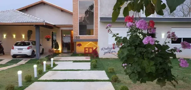 Casa de Condomínio com 3 Quartos à venda, 293m² no Chácara São Félix, Taubaté