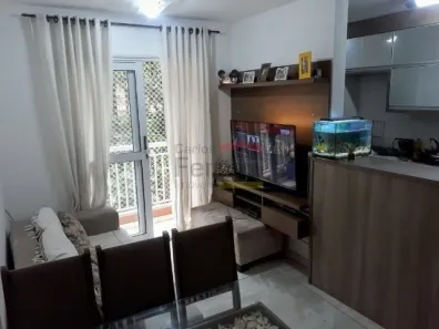 Apartamento com 2 Quartos à venda, 51m² no Protendit, São Paulo