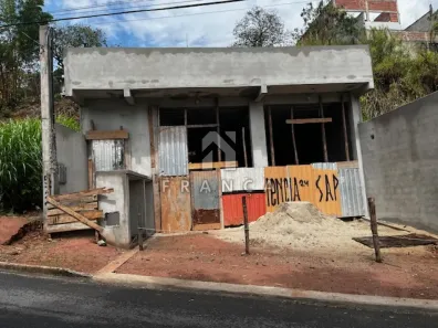Sala Comercial para alugar, 260m² no Parque Santo Antônio, Jacareí