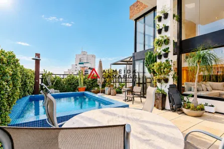 Cobertura com 3 Quartos à venda, 494m² no Jardim Paulista, São Paulo