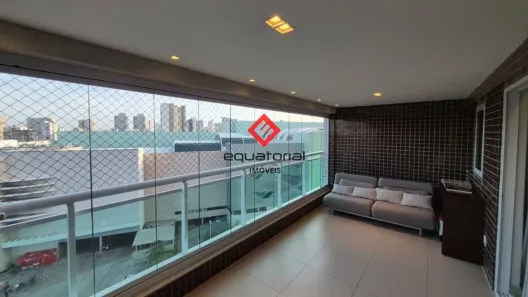 Apartamento com 4 Quartos à venda, 165m² no Papicu, Fortaleza