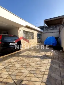 Casa com 3 Quartos à venda, 150m² no Vila Lutécia, Santo André