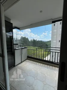 Apartamento com 3 Quartos à venda, 101m² no Tamboré, Santana de Parnaíba