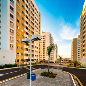 Apartamento com 3 Quartos à venda, 64m² no Jardim Morumbi, Londrina