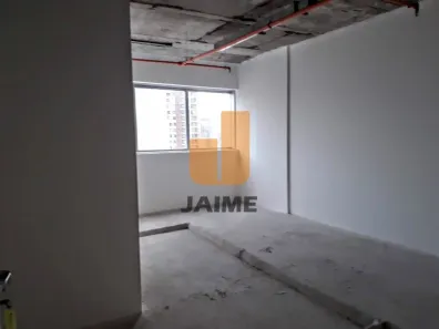 Sala Comercial para alugar, 50m² no Pinheiros, São Paulo