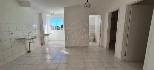 Apartamento com 2 Quartos à venda, 50m² no Jardim São Rafael II, Araraquara