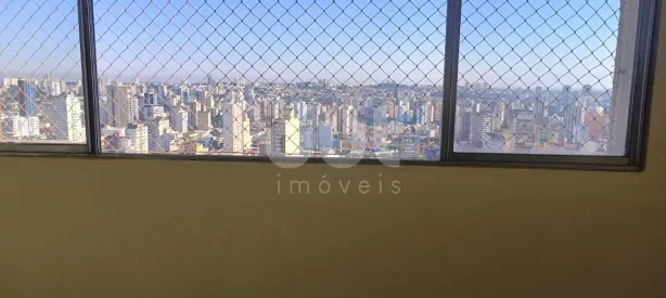 Apartamento com 3 Quartos à venda, 95m² no Centro, Campinas