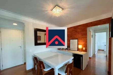 Apartamento com 2 Quartos à venda, 88m² no Itaim Bibi, São Paulo