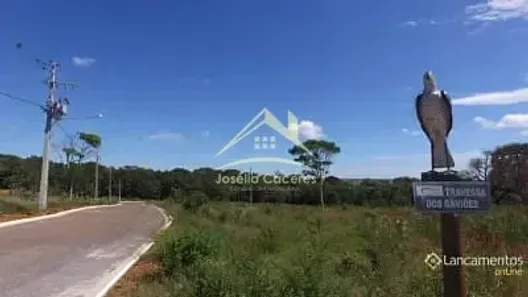 Lote/Terreno à venda, 396m² no , Chapada dos Guimarães