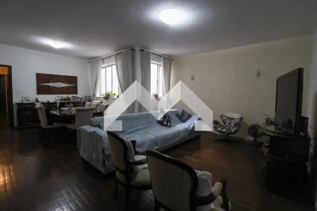 Apartamento com 4 Quartos à venda, 159m² no Santo Antônio, Belo Horizonte