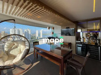 Apartamento com 3 Quartos à venda, 199m² no Ponta da Praia, Santos