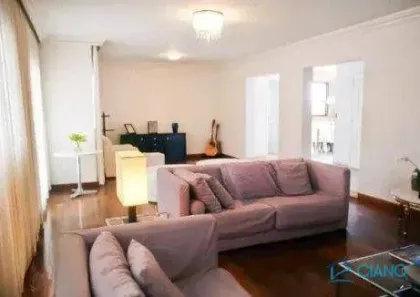 Apartamento com 3 Quartos para venda ou aluguel, 186m² no Tatuapé, São Paulo