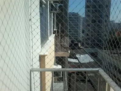 Apartamento com 3 Quartos à venda, 100m² no Rio Comprido, Rio de Janeiro
