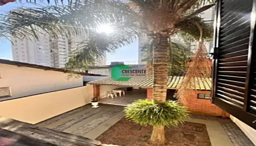 Sobrado com 3 Quartos para alugar, 162m² no Vila Valparaíso, Santo André