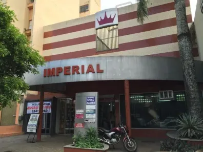 Sala Comercial para alugar, 42m² no Centro, Londrina