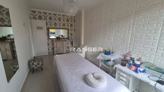 Casa de Condomínio com 3 Quartos à venda, 114m² no Vila Mathias, Santos