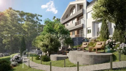 Apartamento com 1 Quarto à venda, 54m² no Vila Suzana, Canela