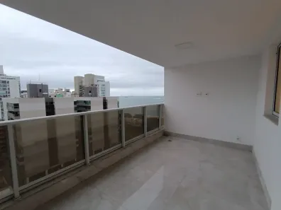 Apartamento com 3 Quartos para alugar, 110m² no Itapuã, Vila Velha