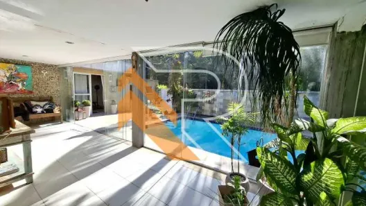 Casa com 5 Quartos à venda, 350m² no Itacoatiara, Niterói