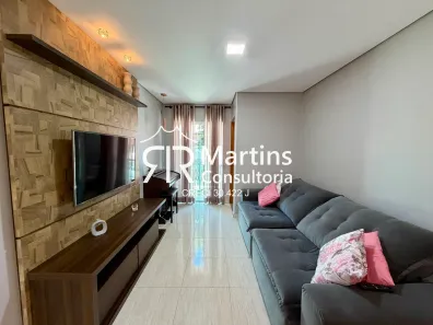 Sobrado com 3 Quartos à venda, 136m² no Vila Alzira, Santo André