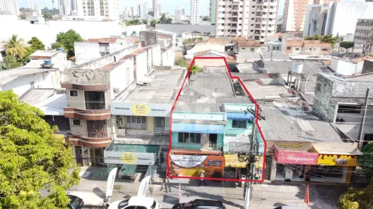 Lote/Terreno à venda, 527m² no Pedreira, Belém