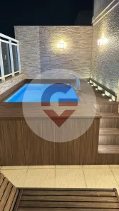 Cobertura com 4 Quartos à venda, 174m² no Recreio dos Bandeirantes, Rio de Janeiro