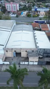 Galpão/Depósito/Armazém com 3 Quartos para alugar, 845m² no Cidade Nova, Pindamonhangaba