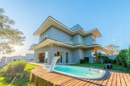 Casa de Condomínio com 3 Quartos à venda, 248m² no Vila Nova, Porto Alegre