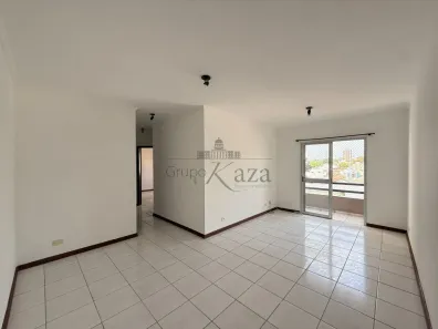 Apartamento com 3 Quartos para alugar, 78m² no Jardim Bela Vista, São José dos Campos