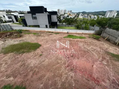 Lote/Terreno à venda, 604m² no Condomínio Residencial Alphaville I, São José dos Campos