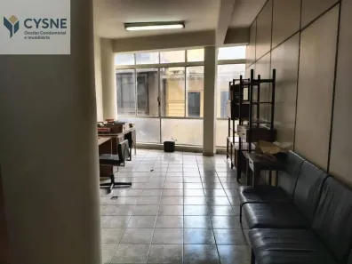Sala Comercial para alugar, 94m² no República, São Paulo
