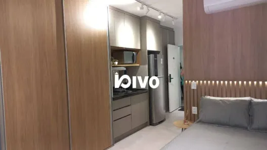 Apartamento com 1 Quarto à venda, 28m² no Vila Clementino, São Paulo