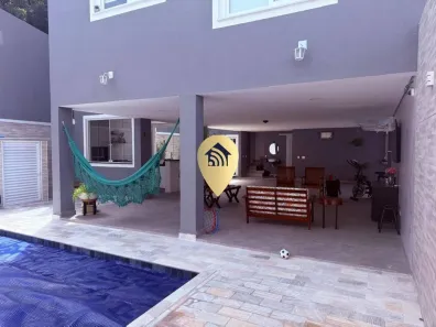 Casa de Condomínio com 4 Quartos à venda, 300m² no Vila Santo Antônio, Cotia