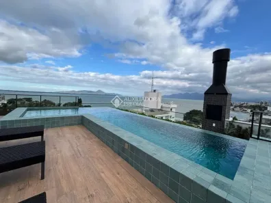 Apartamento com 1 Quarto à venda, 76m² no Coqueiros, Florianópolis