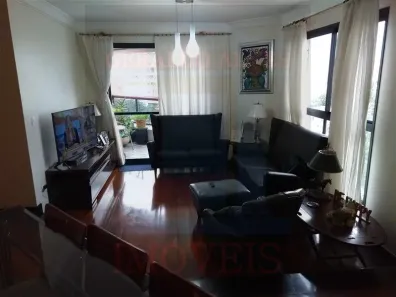 Apartamento com 3 Quartos à venda, 127m² no Bosque da Saúde, São Paulo
