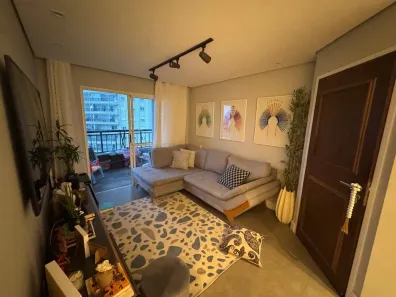 Apartamento com 3 Quartos à venda, 84m² no Parque da Mooca, São Paulo
