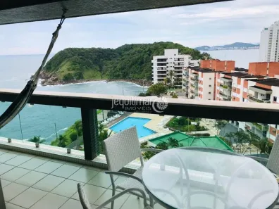 Apartamento com 3 Quartos para venda ou aluguel, 167m² no Mar e Céu, Guarujá