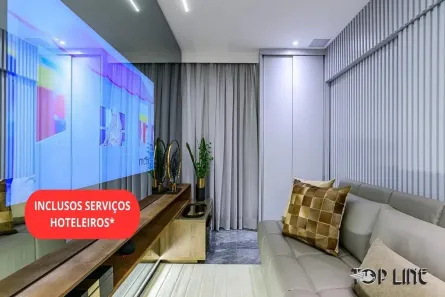 Flat com 1 Quarto para alugar, 26m² no Setor Sudoeste, Brasília