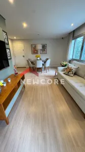 Apartamento com 3 Quartos à venda, 105m² no Vila Andrade, São Paulo