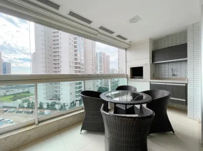 Apartamento com 3 Quartos à venda, 112m² no Gleba Fazenda Palhano, Londrina