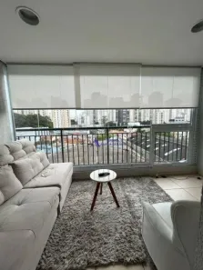 Apartamento com 2 Quartos para alugar, 57m² no Tatuapé, São Paulo