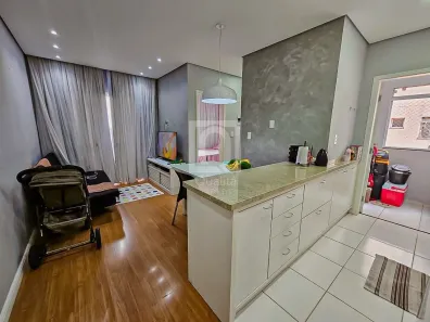 Apartamento com 2 Quartos à venda, 67m² no Vossoroca, Votorantim