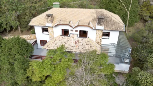 Casa de Condomínio com 5 Quartos à venda, 416m² no Fonte Simao, Campos do Jordão