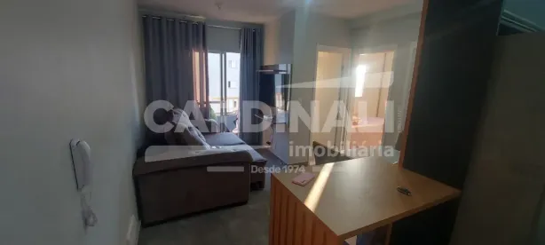 Apartamento com 2 Quartos à venda, 44m² no Jardim Jockey Clube, São Carlos